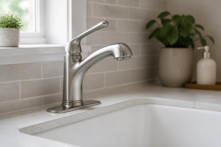 Faucet Repair