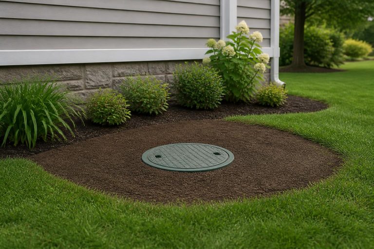 Sewer Line Repair