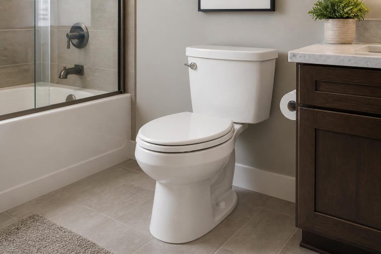 Toilet Repair