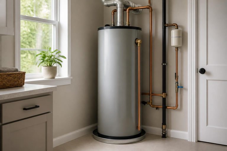 Water Heater Repair